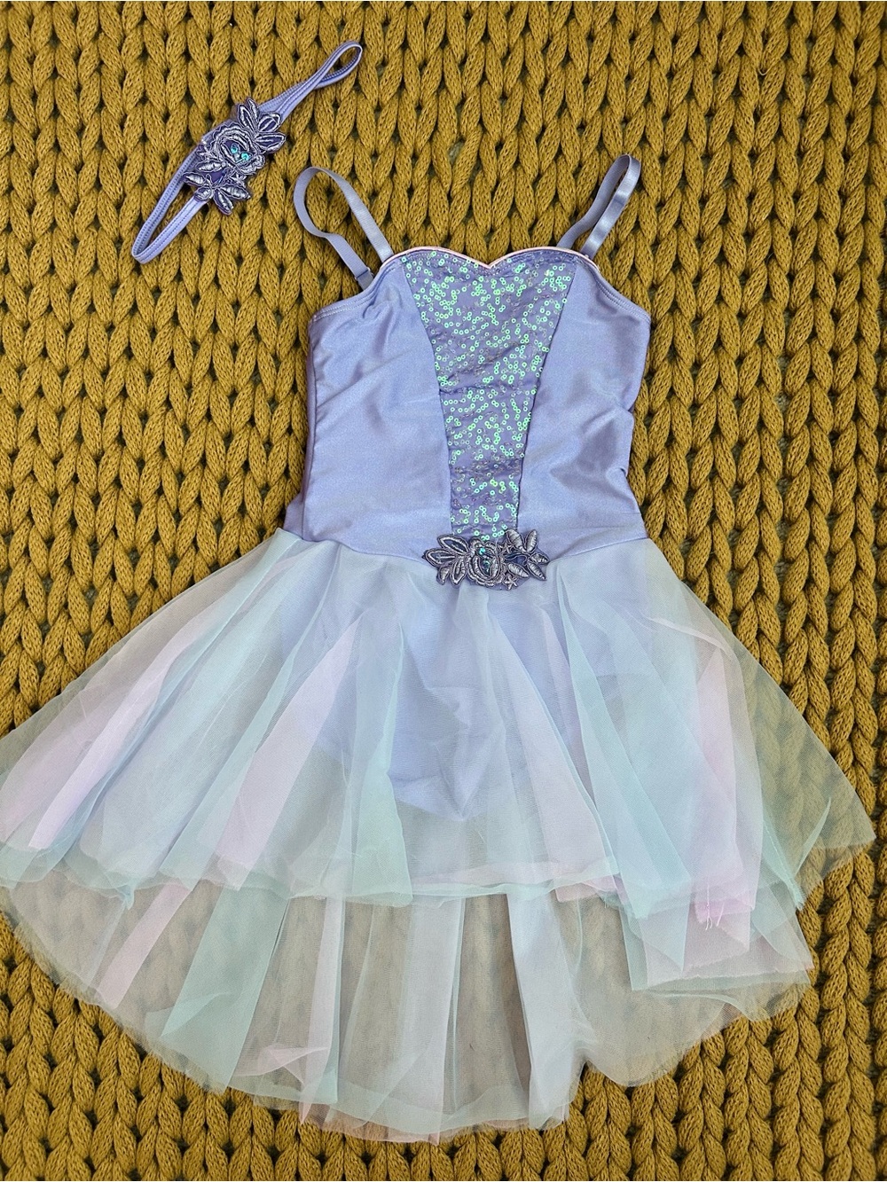 Revolution Dance Costume Dress